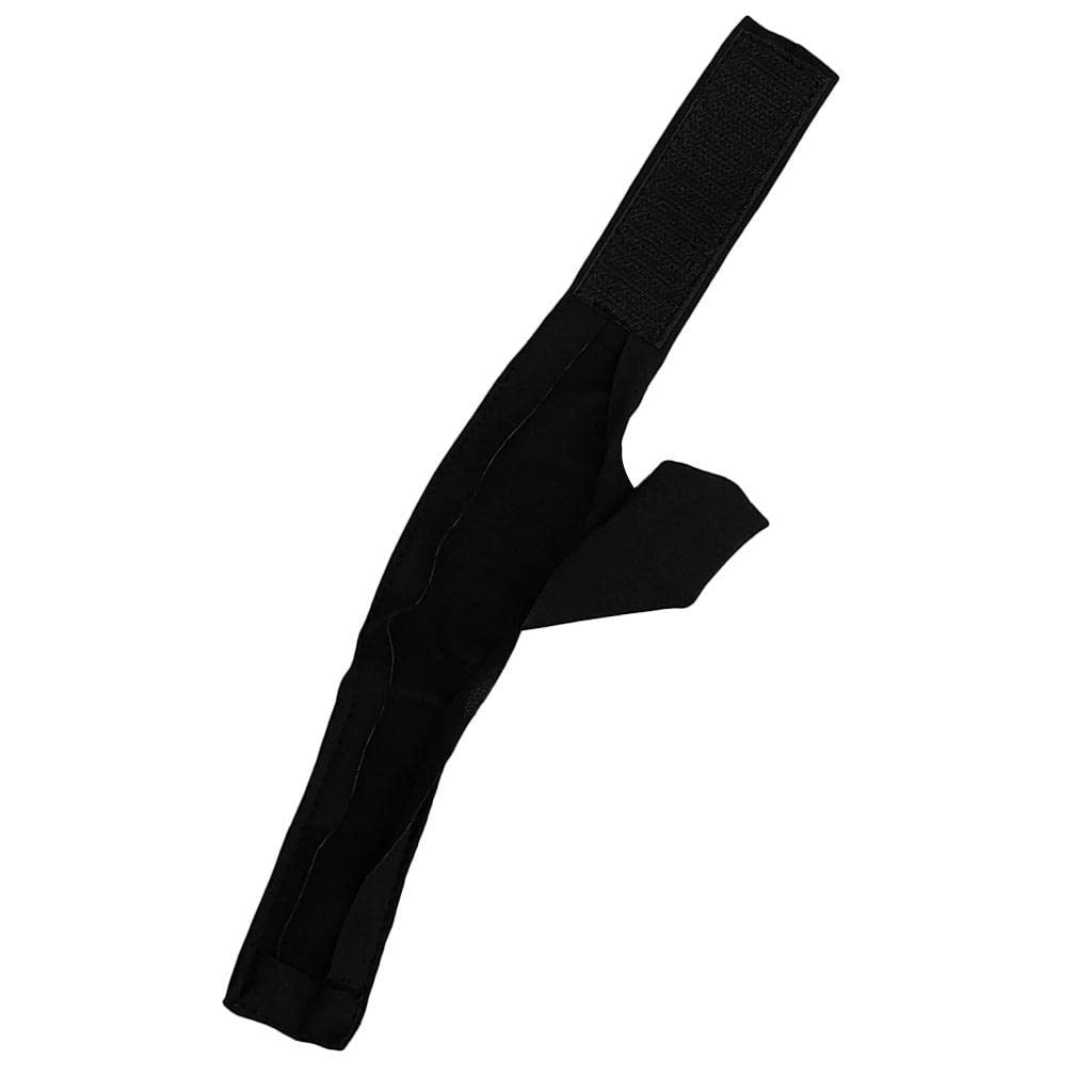 Universal Bowling Thumb Saver Finger Grip Protector Replacement Black-picture-11