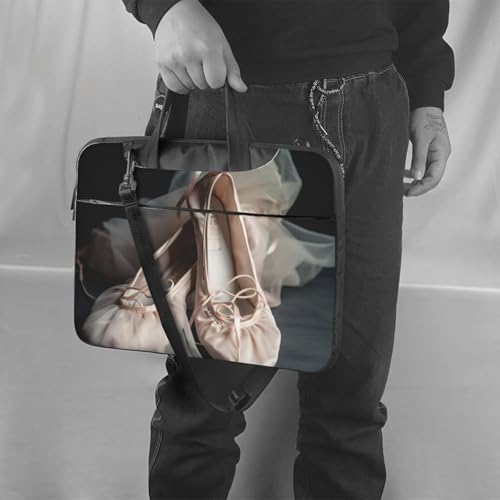 Maletín para portátil Ballet Shoe para hombre y mujer miniatura 6