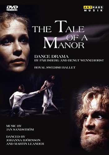 Sandstroem, Jan - The Tale Of A Manor -  DVD, Jan Sandstroem