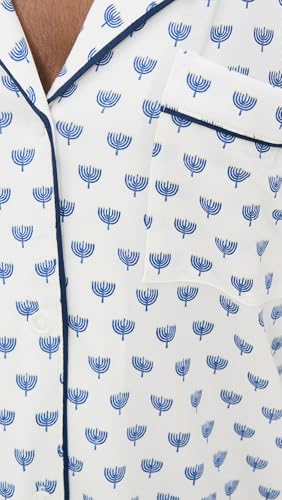 Image of Eberjey Women's Gisele Printed Long PJ Set