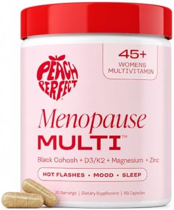 Peach Perfect Menopause
