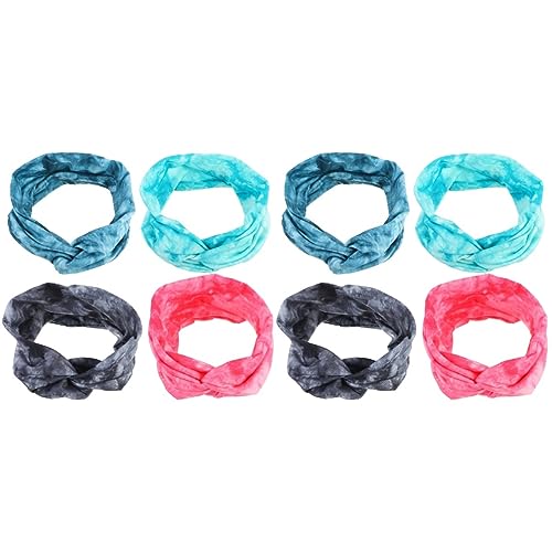 Bandeaux élastiques de sport pour femme accessoires de coiffure yoga et course à pied