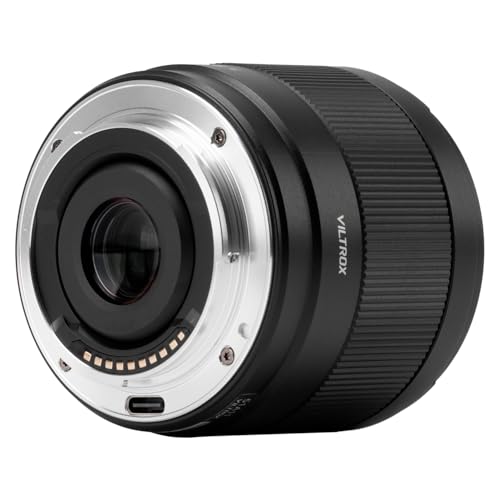Image of VILTROX 9mm f2.8 Air E APS-C Auto Focus Lens for E-Mount Cameras,Wide Angle Camera Lens for Sony a6600 a6700 ZV-E10 FX30 FX3 A7C A7RII A7SIII A7II A7III A7RIII A7IV A7RIV A7RV A9 ZVE1 A7CR