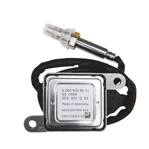 Capteur NOX A0009058611 pour réduire la consommation Mercedes W166