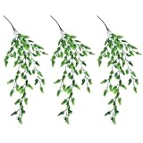 Qualité conçue pour durer : fabriquée à partir de matériaux sélectionnés pour être durable, cette vigne murale décorative est conçue pour conserver son apparence au fil du temps, assurant qu'elle reste un point focal saisissant saison après saison.
