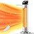 SUNGDOGIN 37" Outdoor Heaters For Patio,1500W Infrared Heater with Remote,12H Timer,IPX5 Waterproof,1s Instant Heating,Tip-Over & Overheat Protection,Electric Space Heaters for Home,Porch,Patio