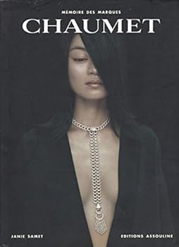 Hardcover CHAUMET [French] Book