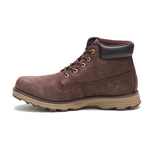 Bota Caterpillar Founder WP ORIGINAL Cor:Marrom;Tamanho:43