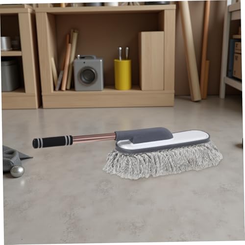 Voitures et camions sans rayures grâce au duster polyvalent avec manche long TOPBATHY - 7