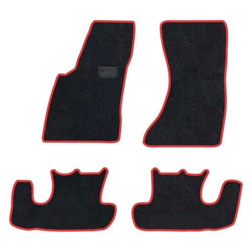 Tapis de sol protection caoutchouc imperméable RS5 Sportback 2016-2024