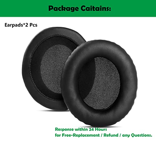 Repuestos de almohadillas para auriculares Professional Headset compatibles con Boltune BT-BH010 miniatura 5