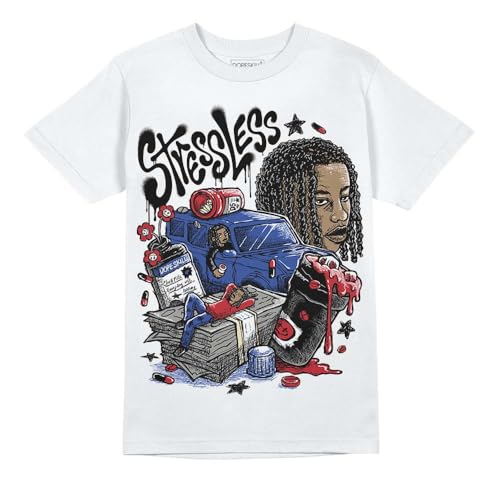 Image of DopeSkill Graphic Tee Streetwear Hip Hop Hypebeast Street Style Unisex T-Shirt Sneaker Colour Matching Shirts Swag Y2K Style