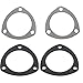 3.5" Exhaust Collector Rings, Gaskets and Hardware Kit
