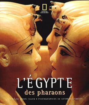 Paperback L'egypte des pharaons [French] Book
