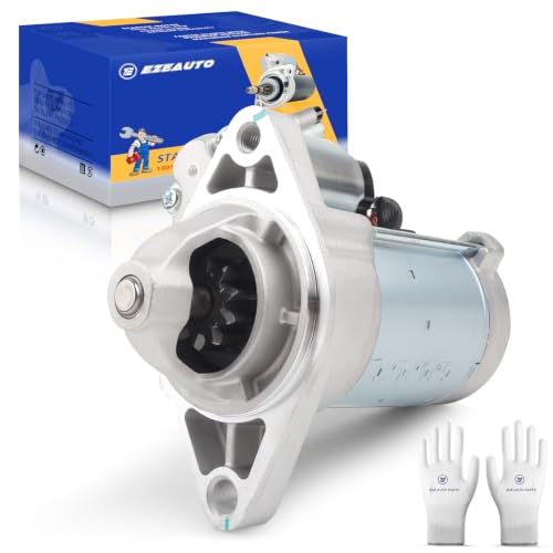 Image of Ezexpreze 17842 New Starter for Scion XA XB 1.5L 2004-2006, for Toyota Echo 1.5L 2003-2005, for Yaris 1.5L 2006-2018 (Only for auto), OE#410-52274 428000-0020 428000-0021 428000-0022 428000-0023