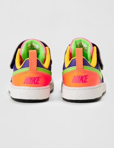 Image of Nike Unisex Kids' Court Borough Low Recraft Shoes - Boys Girls Toddlers & Baby Sneakers