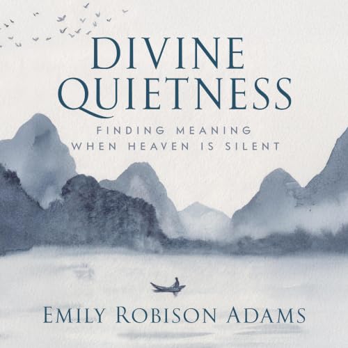 Couverture de Divine Quietness