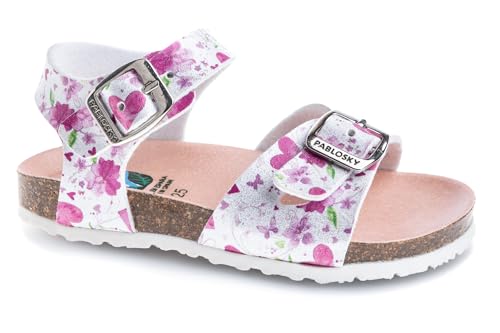 Sandales Pablosky Fille pour les journées d'école et de vacances