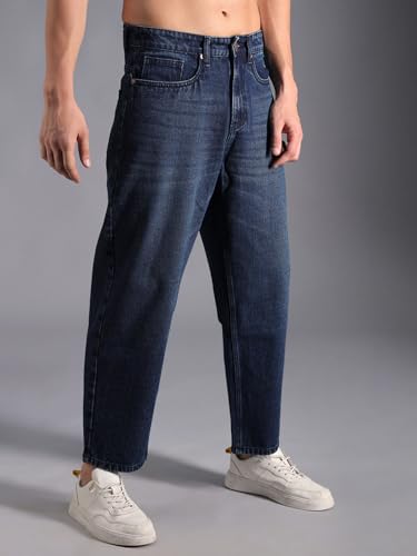 Image of HIGH Star Men's Regular Fit Jeans