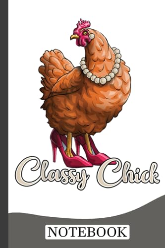 Classy Chick Notebook