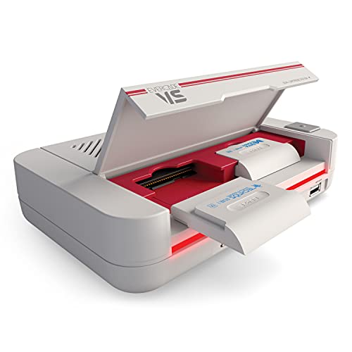 Blaze Evercade Vs Premium Pack +2 Vol White - Electronic Games #TOP5