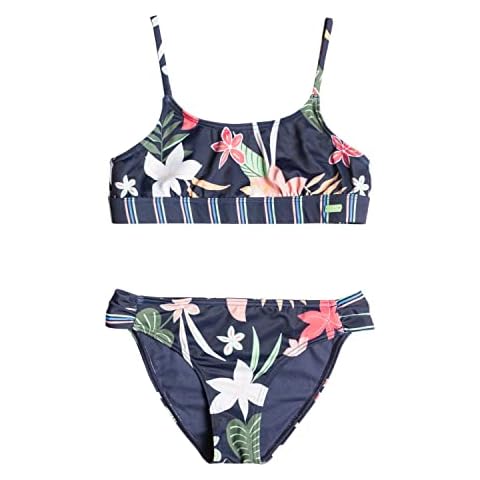 Roxy Vacay For Life Girls Bikini Set Cover