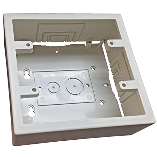 1125 Series Raceway Accessory Double Junction Box (Beige)