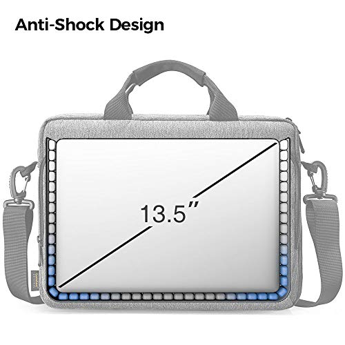 Tomtoc A50-C01G 13.5-14.4 Inch Laptop Shoulder Bag thumb #2