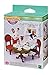 Sylvanian Families - 5368 - Tavolo Cena Romantica