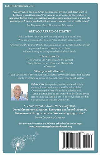 Overcoming the Fear of Death: Through Each of the 4 Main Belief Systems - Image 2