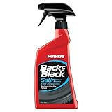 Mothers Back-to-Black Satin Tire