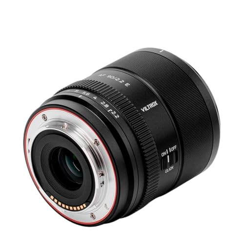 Image of VILTROX 90mm F2.2 EVO E-Mount Lens for Sony E, APS-C Autofocus Telephoto Prime Lens for Sony E-Mount Cameras A7IV ZV-E1 A7CII A7RV FX3 A7SIII A7CR A7III A7C A1 A7RIV A9 A9II A7RIII ZV-E10