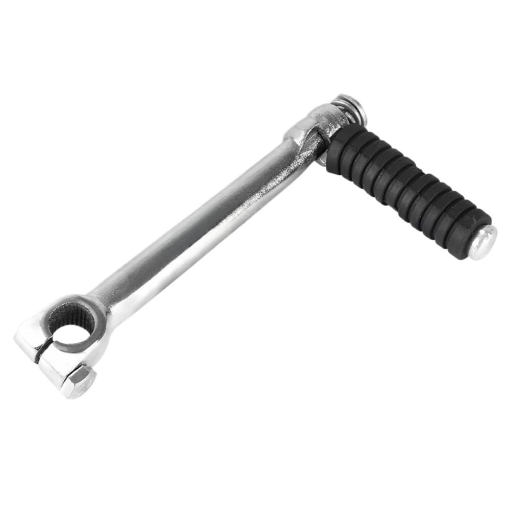 Bikkjbk One Color Motorcycle Kick Starter Pedal Lever For Pw50 Py50 Pw Py 50 Dirt Bike
