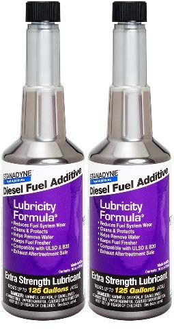 Lubricity Formula Stanadyne 2 Pack of Pint (16 Ounce) Bottles - Stanadyne # 38560-2PK