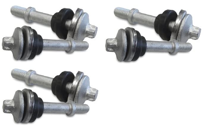 Can-Am Outlander/Renegade 400 500 650 800 Clutch Cover Screw Bolts (SIX) - 420440568