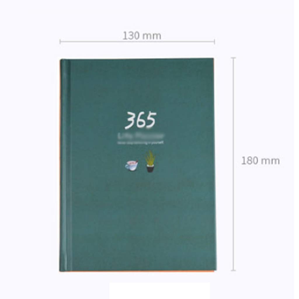 SePKUs Kompositionsplan, Buch für Teenager, Schreibwaren, Zeitmanagement, Effizienz, Handbuch, tägliches Tagebuch, Notizen, etwas Wichtiges, Buch, Notizbuch (Unterwasserwelt)