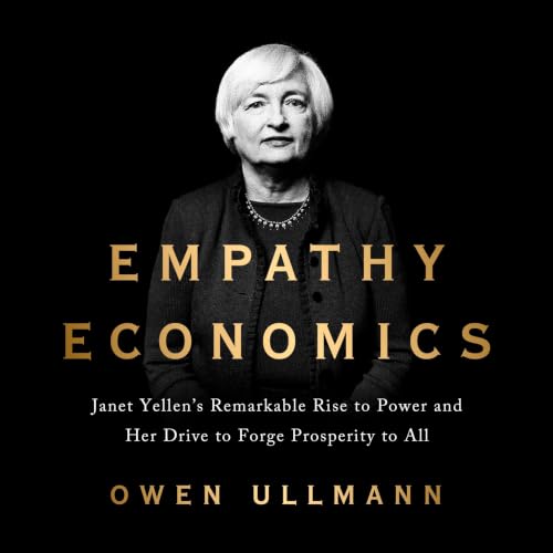 Empathy Economics cover art