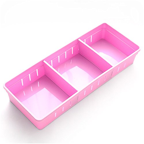 Adjustable New Drawer Organizer Home Kitchen Board Divider Makeup