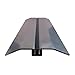Threshold, Smooth Top, 3 ft, Brushed