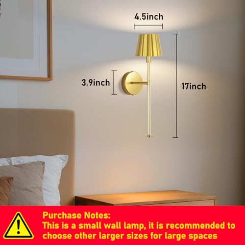Apliques de pared sin cables para iluminar zonas sin enchufes de forma fácil 6
