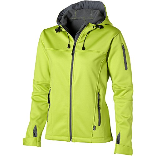 Preisvergleich Produktbild Slazenger Damen Softshell Jacke (L) (Mittelgrün)