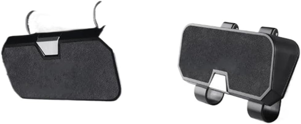 Car Glasses Cases for XPENG Xiaopeng G6 for X2 X9 P7 G9 G3 G3i P5 P7I Sun Visor Sunglasses Clip Storage Box Accessories Leather (A-2)