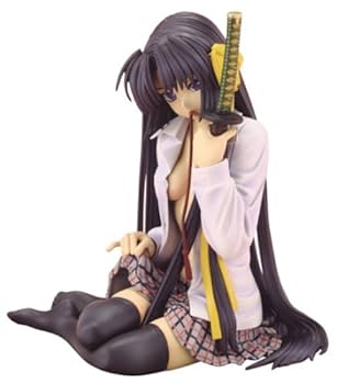 Amazon | リトルバスターズ! 来ヶ谷 唯湖 (1/8スケールPVC塗装