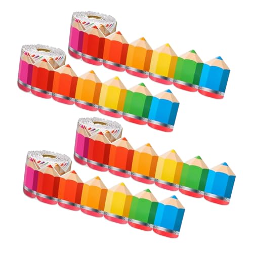 Bordes de pizarra para aulas de preescolar y decoración de guarderías 1