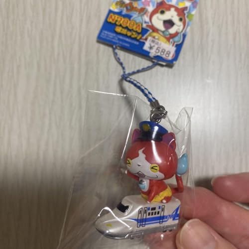 Yo-Kai Watch Jibanyan Figure Strap