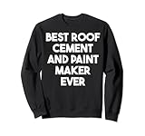 Best Roof Cement And Paint Maker Ever