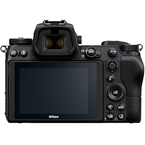 Nikon Z9 flagship camera