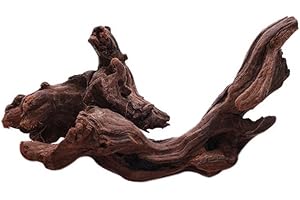 Driftwood Centerpiece: Aquascape Essential for Naturalistic Habitat