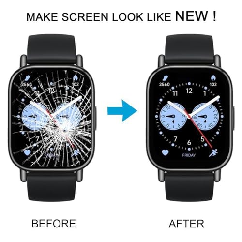 Écran LCD tactile pour montre 5 Lite composant de réparation complet - 4