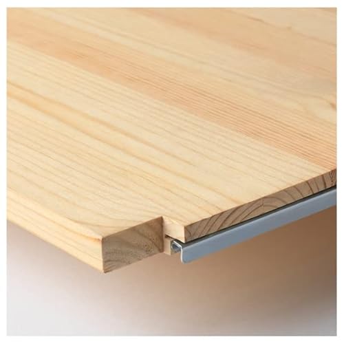 Ivar Shelf 33 X 12 Solid Pine Storage System 303.181.63 - 33X12, Beige #TOP1